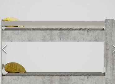 tek çarpayı: Oğlan və qız üçün, Yeni, Çarpayı, Matras ilə, Siyirməsiz, MDF — 1