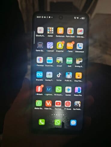 telefon satisi: Tecno Pova, rəng - Qızılı — 6