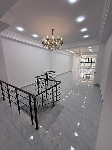 Kommersiya daşınmaz əmlakı: İcarəyə verilir obyekt 160 m², Nərimanov r. Şah İsmayıl Xətai — 3