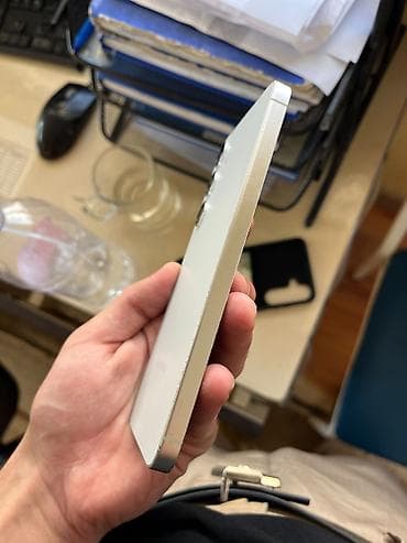 Samsung Galaxy S24+, 256 GB, rəng - Boz, Simsiz şarj — 5