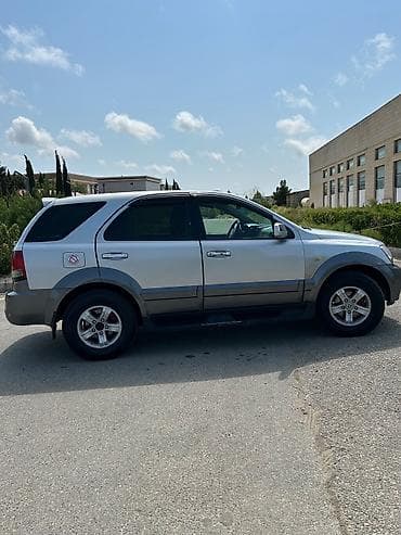 disk satisi: Kia Sorento: 2.5 l | 2004 il Ofrouder/SUV — 1
