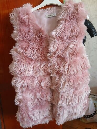 Jilet, Standart, rəng - Çəhrayı