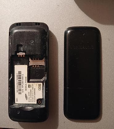 Elektronika: Nokia 1, < 2 GB Memory Capacity, rəng - Qara, Zəmanət, Düyməli — 5