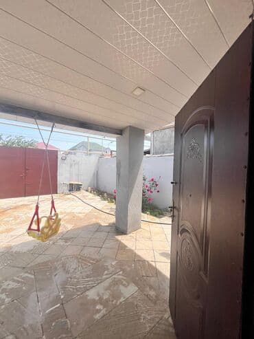 gəncədə ucuz evlər: 3 otaqlı, 100 kv. m, Kredit yoxdur, Orta təmir — 11