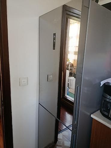 kompost satışı: İşlənmiş 2 qapılı Lotus Soyuducu Satılır, rəng - Gümüşü — 1