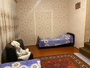 kiraye ev 2021: 28 kv. m, 1 otaqlı, Qaz, İşıq, Su — 4