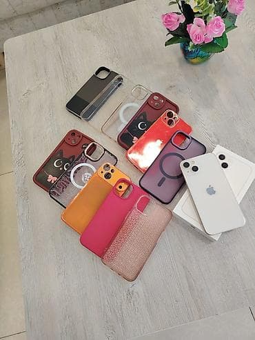 dubay ipone: IPhone 13, Starlight — 4