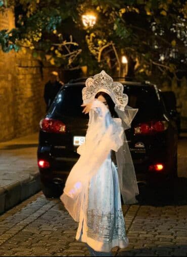 hamile donlari toy ucun: GAR giz paltari kirayesi — 4