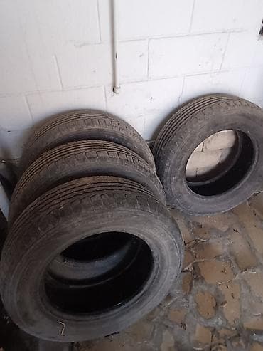 245-65-17 normal veziyyetde 4 ededi 80 manat