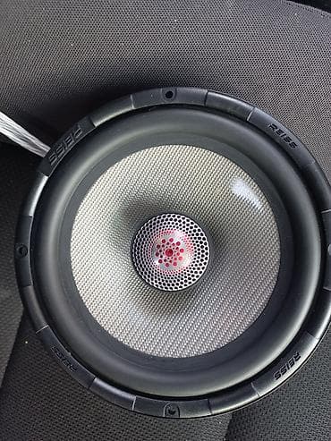 kolonkalar masin: Dinamiklər və sabvuferlər, Kompozit — 2