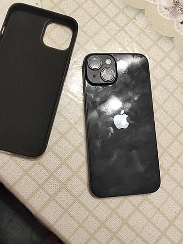 balaca kamera satışı: IPhone 14, 128 GB, Qara — 2