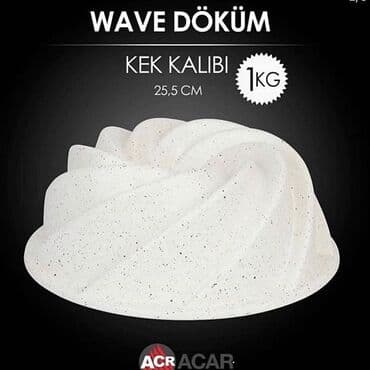 keksler: Şirniyyət qəlibləri — 1