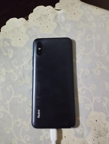 xiaomi redmi 9 t: Redmi 9A, 32 GB, rəng - Qara, İki sim kartlı — 3