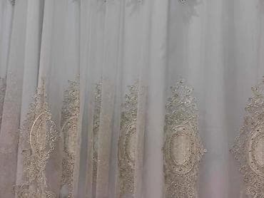 4 qiz sekilleri: 3x4 pərdə satılır gün pərdəsi ilə birlikdə 45 azn — 2