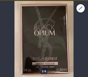 nostril qiymeti: YSL-Black Opium 30 ml. 2 ədəd var Yenidir. Barter yoxdur. Son — 2