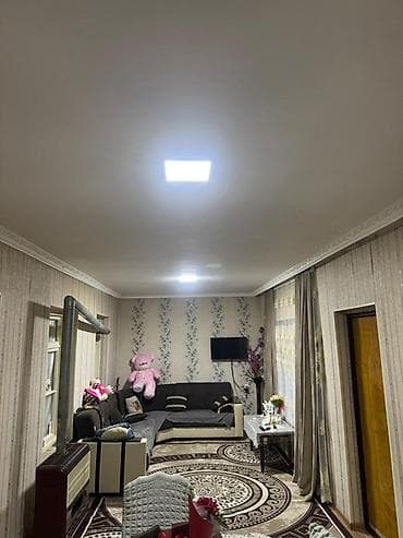 gence ev qiymetleri: 3 otaqlı, 100 kv. m, Kredit yoxdur, Orta təmir — 8