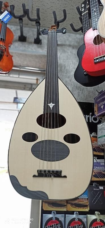 Ud, ərəb udu Rast musiqi alətləri mağazası. Əhmədli, İnşaatçılar və — 1
