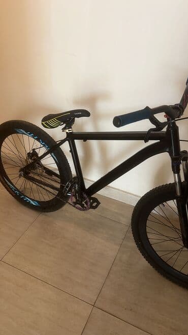 шоссейный велосипед trinx: Б/у Горный велосипед Trinx, 26", скоростей: 1, Самовывоз — 1