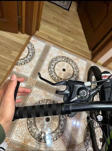 Velosiped ehtiyyat hissələri: Dağ velosipedi Vista, 29", sürətlərin sayı: 21 — 4