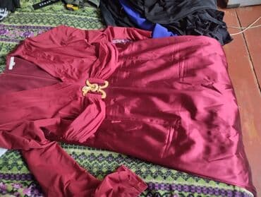 the ordinary mehsullari: Ziyafət donu, Maksi, 4XL — 8