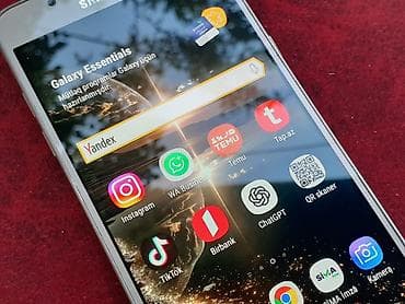 Samsung Galaxy J5 2016, 16 GB, rəng - Qızılı, Zəmanət, Düyməli, Sensor — 5
