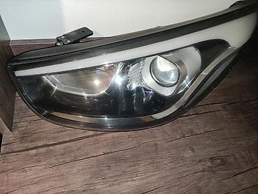 şit ortuyu: Komplekt, Yaxın və uzaq vuran işıqlar Hyundai, 2014 il, Orijinal, Yeni — 1