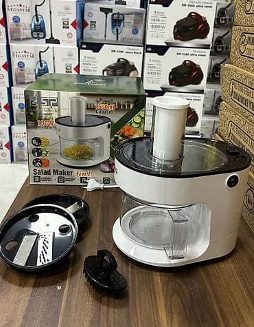 Mətbəx kombaynı DSP, Yeni, Ödənişli çatdırılma