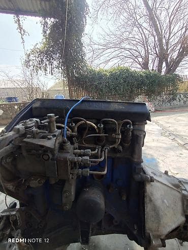 Dizel Mator VAZ 07 06 jiquli niva kimi maşinlara Qiymət 400 AZN Mator