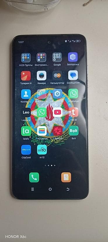 Tecno Spark 20C, 128 GB, rəng - Gümüşü, İki sim kartlı lalafo.az -da Tecno Spark 20C, 128 GB, rəng - Gümüşü, İki sim kartlı