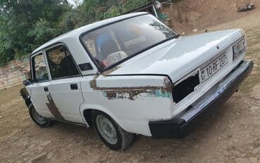 диски на авто ваз 2110 родные: VAZ (LADA) 2107: 1.6 l | 2006 il 10000 km Sedan — 21