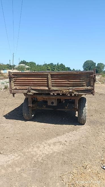 hyundai accent 2004: Traktor Belarus (MTZ) 80, 1990 il, 80 at gücü, motor 9 l, İşlənmiş — 4