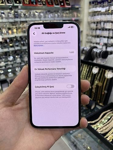 ucuz iphone 11: IPhone 13 Pro, 256 GB, Sierra Blue, Face ID — 7