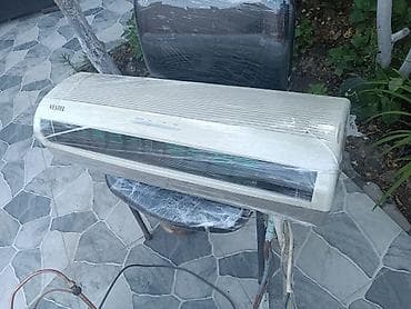 Кондиционер Б/у, 30-35 м², Нет кредита — 1