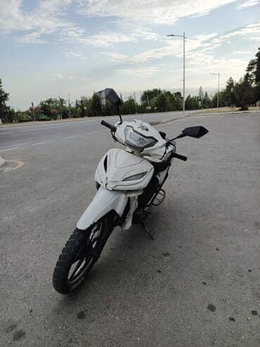 электро мопед: - RKS, 110 см3, 2018 год — 4