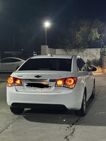 Avtomobil satışı: Chevrolet Cruze: 1.4 l | 2013 il 245 km Sedan — 5