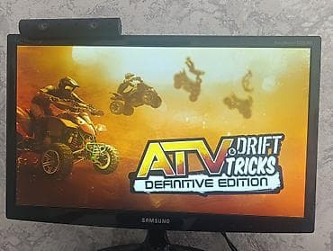 ps3 ps4: PS4 slim 1TB az işlənmiş, əla vəziyətdə 2 pult +20 oyun / Sistem 13.52 — 10