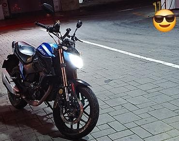 Мотоциклы: LIFAN - 200, 200 см3, 2023 год, 40000 км — 5