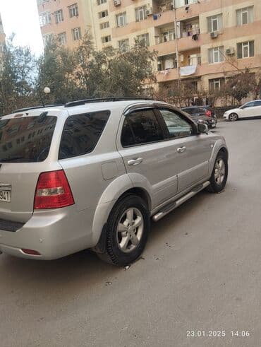 sulutepe heyet evleri kiraye: Kia Sorento: 2.5 l | 2007 il Universal — 5