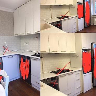 bu mebellər: TehiMetbex mebeli. 600azn. yeni kimidir. Yasayis olmayan evde — 1