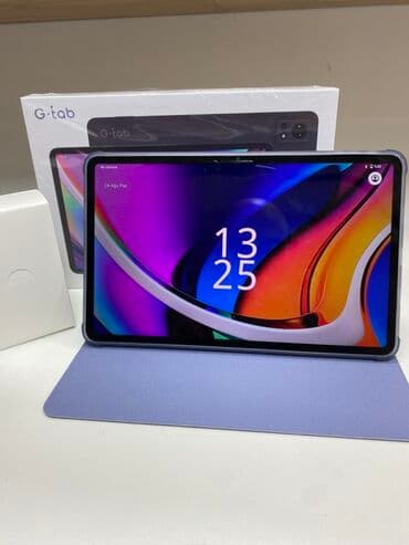 G-Tab planşet, multimediya və gündəlik tapşırıqlar üçün nəzərdə lalafo.az -da G-Tab planşet, multimediya və gündəlik tapşırıqlar üçün nəzərdə