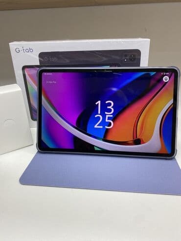 oyun planşetləri: G-Tab planşet, multimediya və gündəlik tapşırıqlar üçün nəzərdə — 1