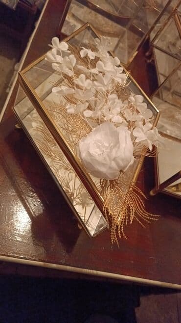 xına xonçaları: Xoncalarin kirsyəsi bezedilmesi pulsuz yeni terzdə hazirlanmasi xina — 6