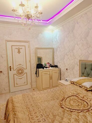 evler bineqedide: Bakı, Köhnə Günəşli, 2 otaqlı, Köhnə tikili, 65 kv. m — 3