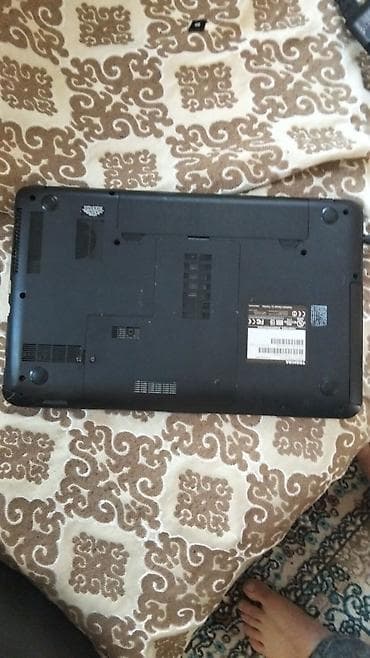 lalafo notebook: Toshiba noutbuk (Satellite seriyası) -Tecili satılır. bir — 2