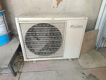 ipon 12: Bu kondisioner 12,000 BTU (3.62 kW) gücündədir. Standart şəraitdə — 1