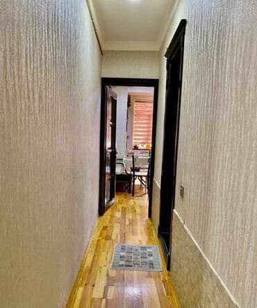 купить в баку квартиру: Баку, Пос. Бакиханов, 3 комнаты, Вторичка, 100 м² — 13