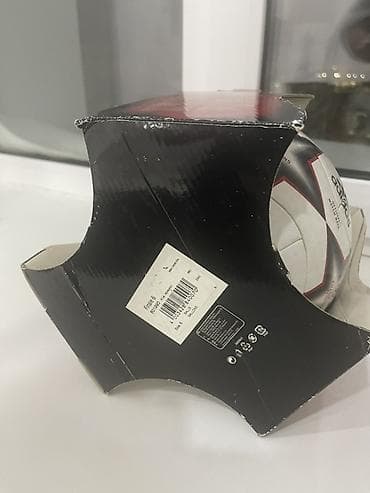 çənə topu: Adidas Finale 6 – UEFA Champions League rəsmi matç topu Футбольный мяч — 4