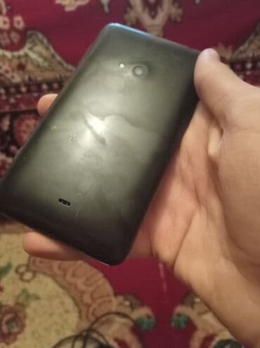 Nokia 1, rəng - Qara, Sensor