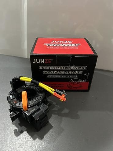 Aksesuarlar və tüninq: Toyota Prius 20 gövdə sükan lentası — 1