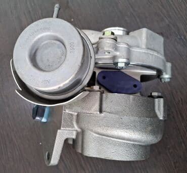 reduktor 1:3: Turbo ve turbonun katric Toyota corolla 1.4 ve bütün modelde — 1